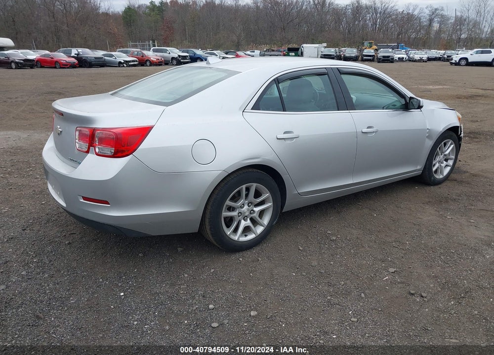 2013 CHEVROLET MALIBU ECO VIN: 1G11D5RR7DF118047