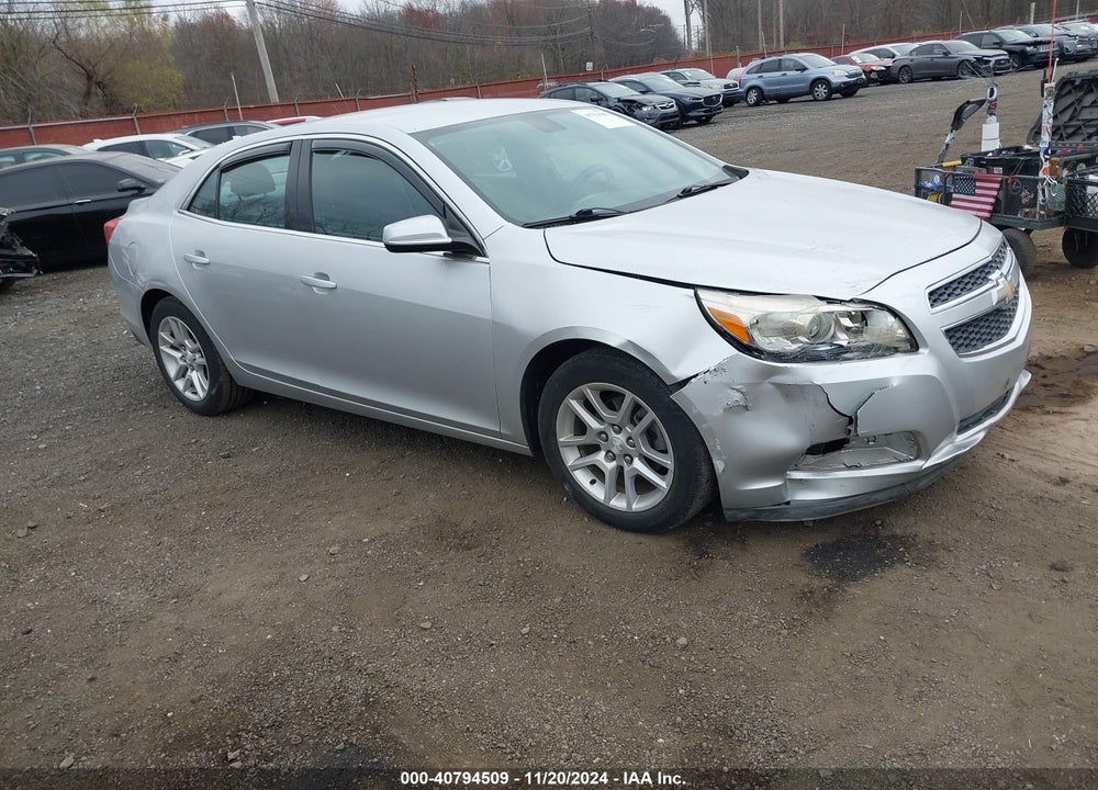 2013 CHEVROLET MALIBU ECO VIN: 1G11D5RR7DF118047