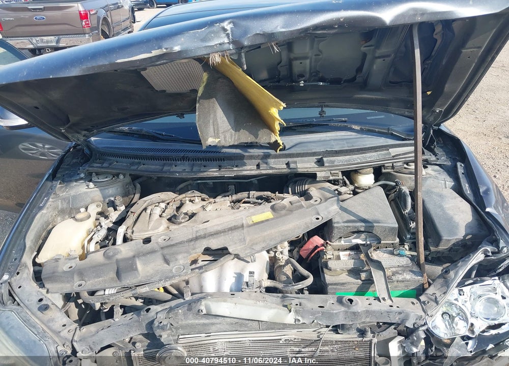2013 TOYOTA SCION TC VIN: JTKJF5C70D3050225