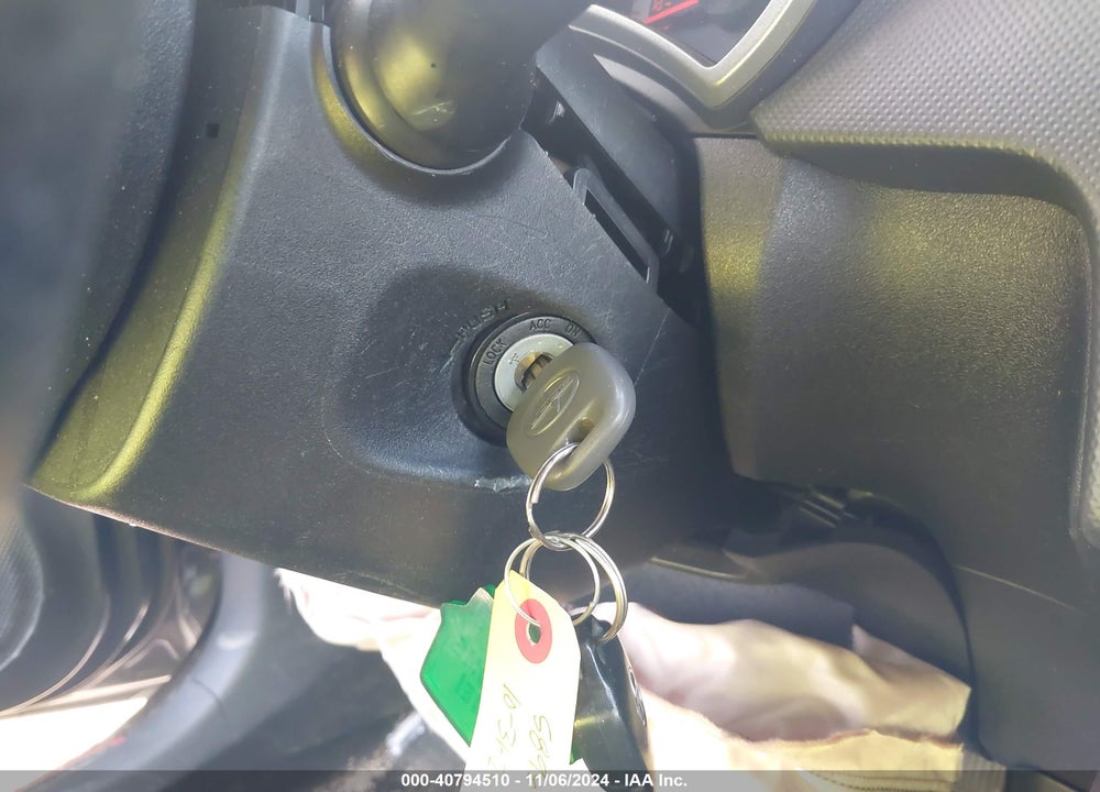 2013 TOYOTA SCION TC VIN: JTKJF5C70D3050225