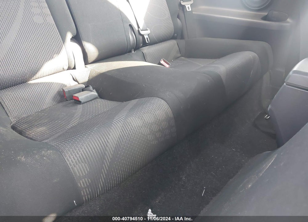 2013 TOYOTA SCION TC VIN: JTKJF5C70D3050225