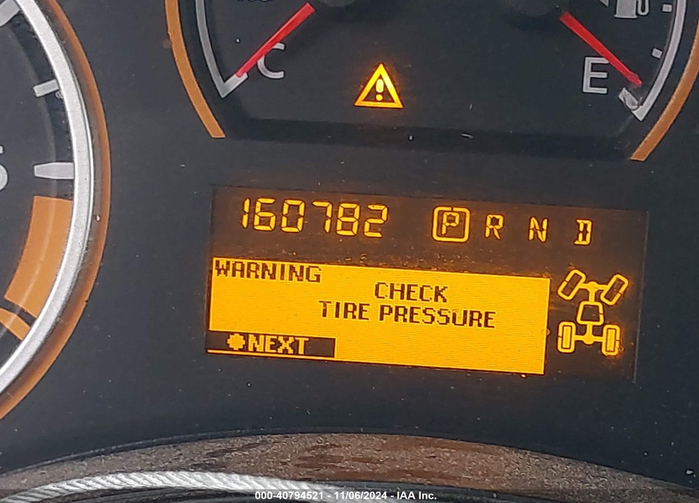 2012 NISSAN TITAN SV VIN: 1N6BA0EC2CN330610