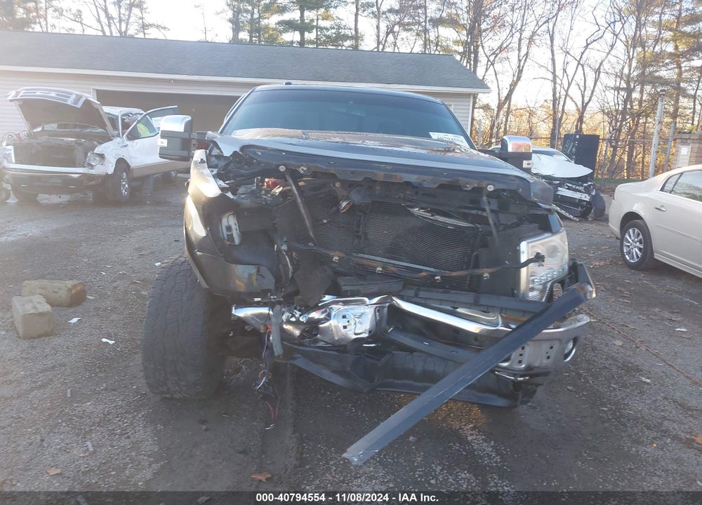 2012 FORD F-150 XLT VIN: 1FTFX1EF2CFA55821