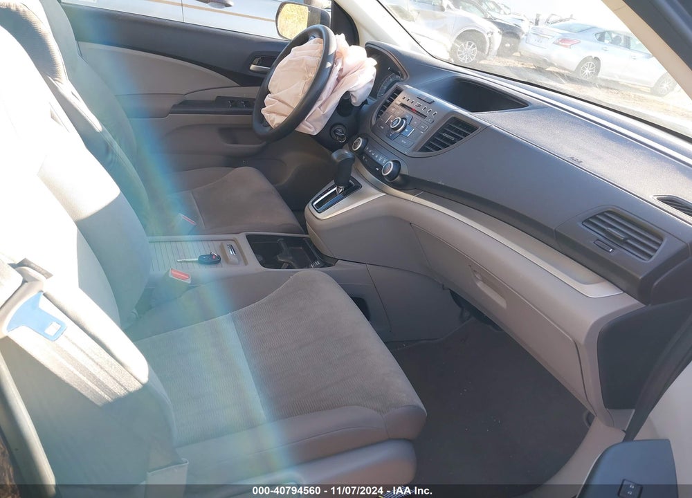 2012 HONDA CR-V VIN: 5J6RM4H34CL034442
