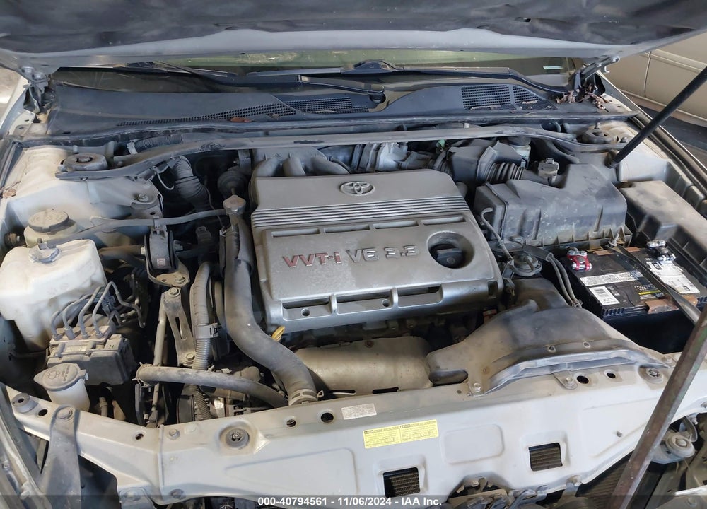 2004 TOYOTA CAMRY SOLARA SE SPORT V6 VIN: 4T1CA38P14U019860