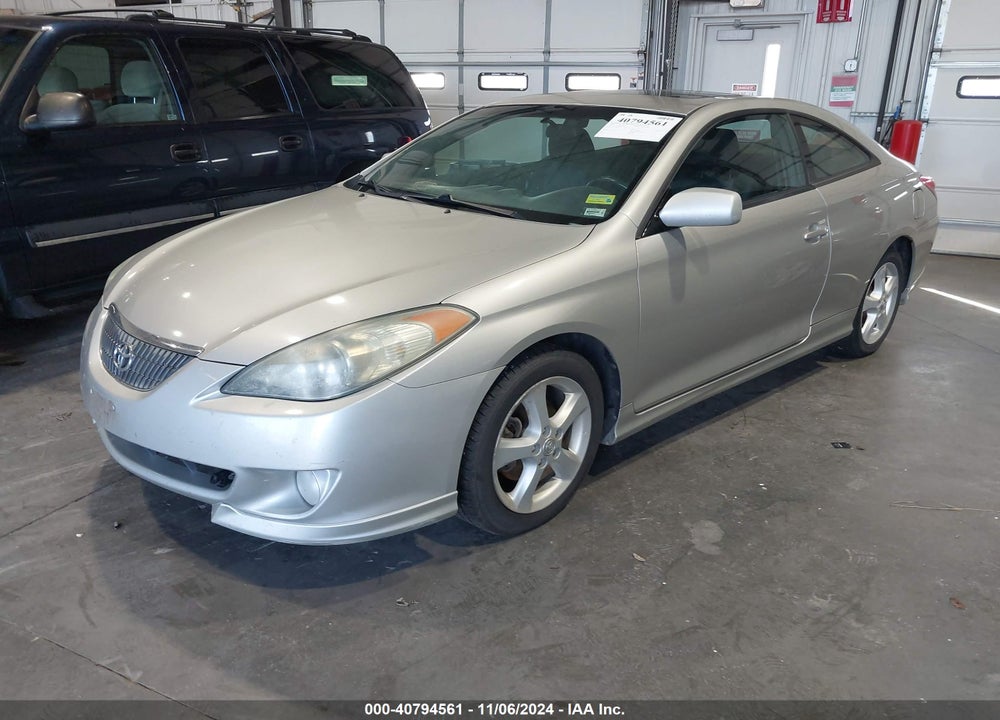 2004 TOYOTA CAMRY SOLARA SE SPORT V6 VIN: 4T1CA38P14U019860