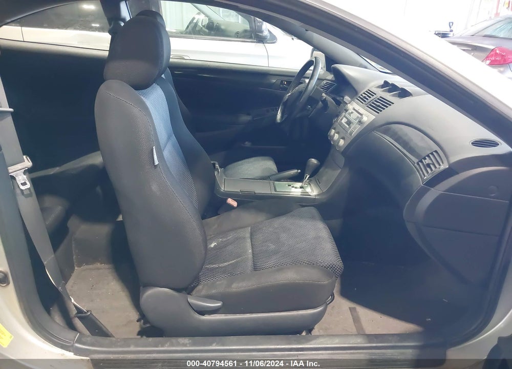 2004 TOYOTA CAMRY SOLARA SE SPORT V6 VIN: 4T1CA38P14U019860