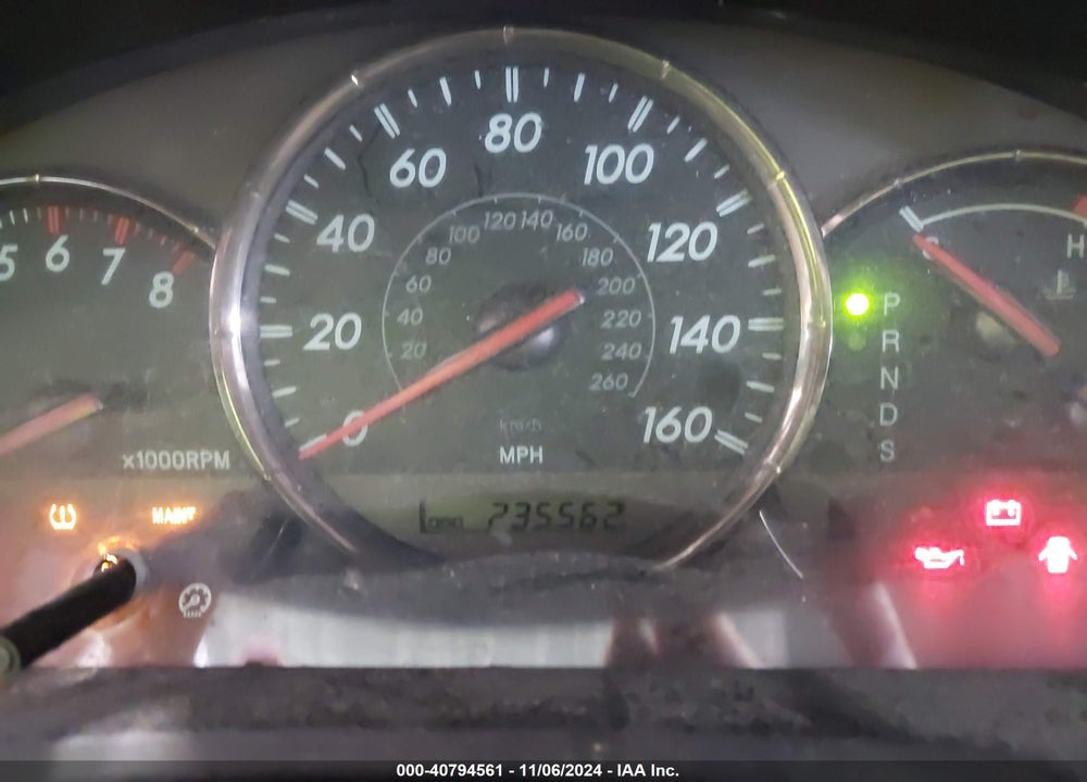 2004 TOYOTA CAMRY SOLARA SE SPORT V6 VIN: 4T1CA38P14U019860