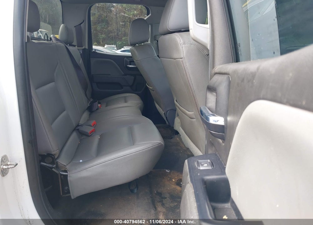 2017 GMC SIERRA 1500 VIN: 1GTR1LEH2HZ239836