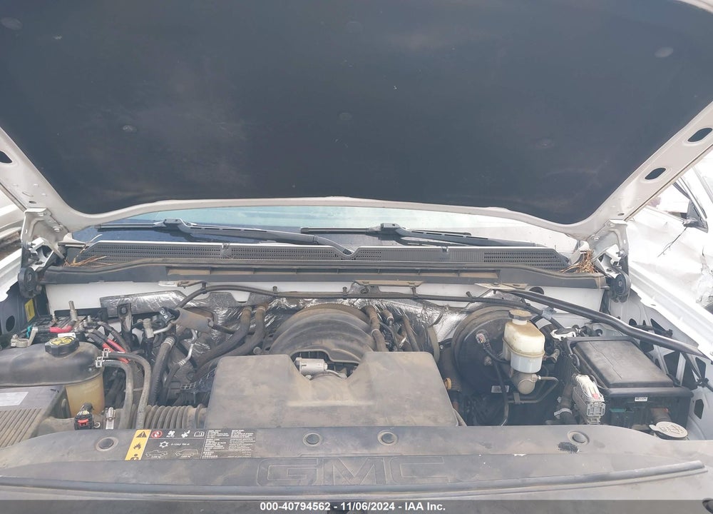 2017 GMC SIERRA 1500 VIN: 1GTR1LEH2HZ239836