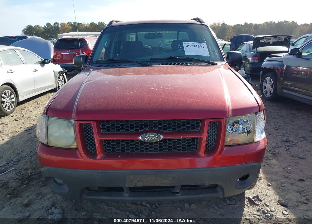 2004 FORD EXPLORER SPORT TRAC ADRENALIN/XLS/XLT/XLT PREMIUM VIN: 1FMZU67K34UB49857
