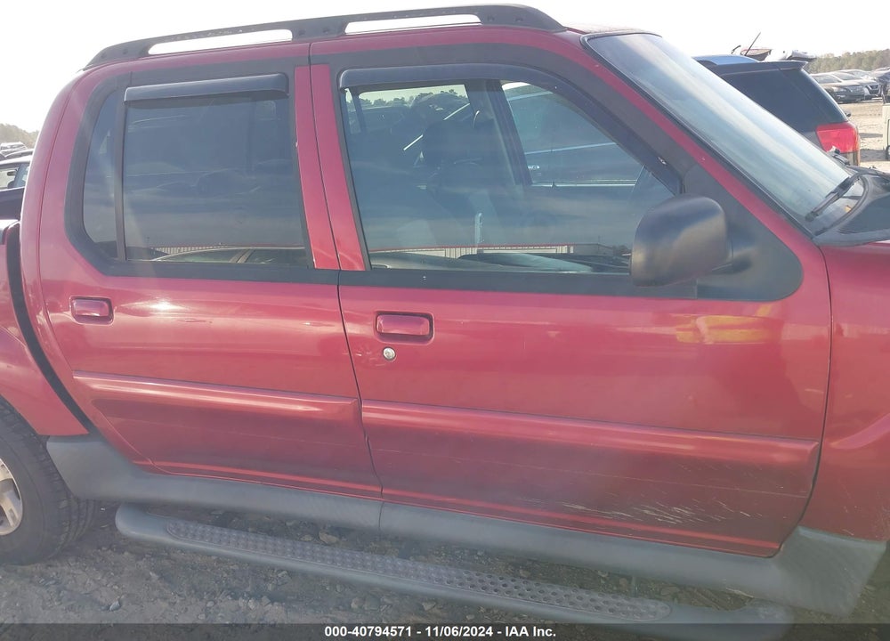 2004 FORD EXPLORER SPORT TRAC ADRENALIN/XLS/XLT/XLT PREMIUM VIN: 1FMZU67K34UB49857