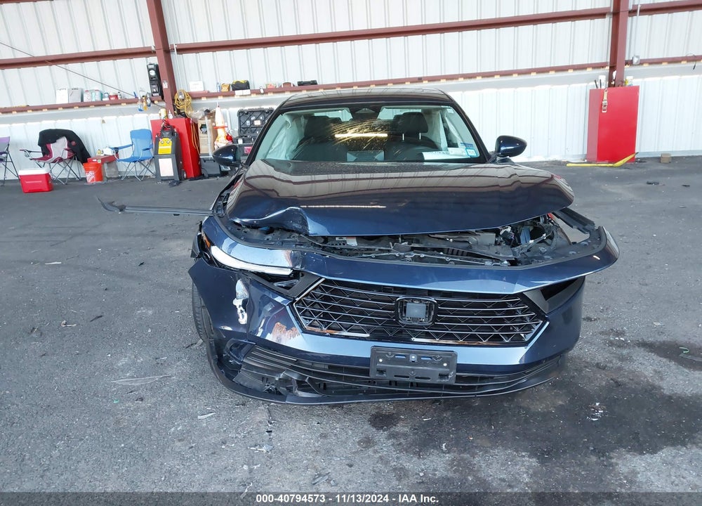 2024 HONDA ACCORD EX VIN: 1HGCY1F33RA044063