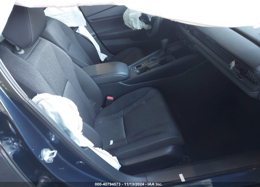 2024 HONDA ACCORD EX VIN: 1HGCY1F33RA044063