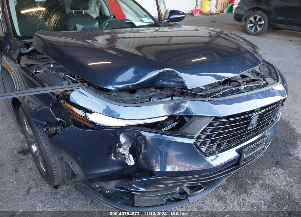 2024 HONDA ACCORD EX VIN: 1HGCY1F33RA044063