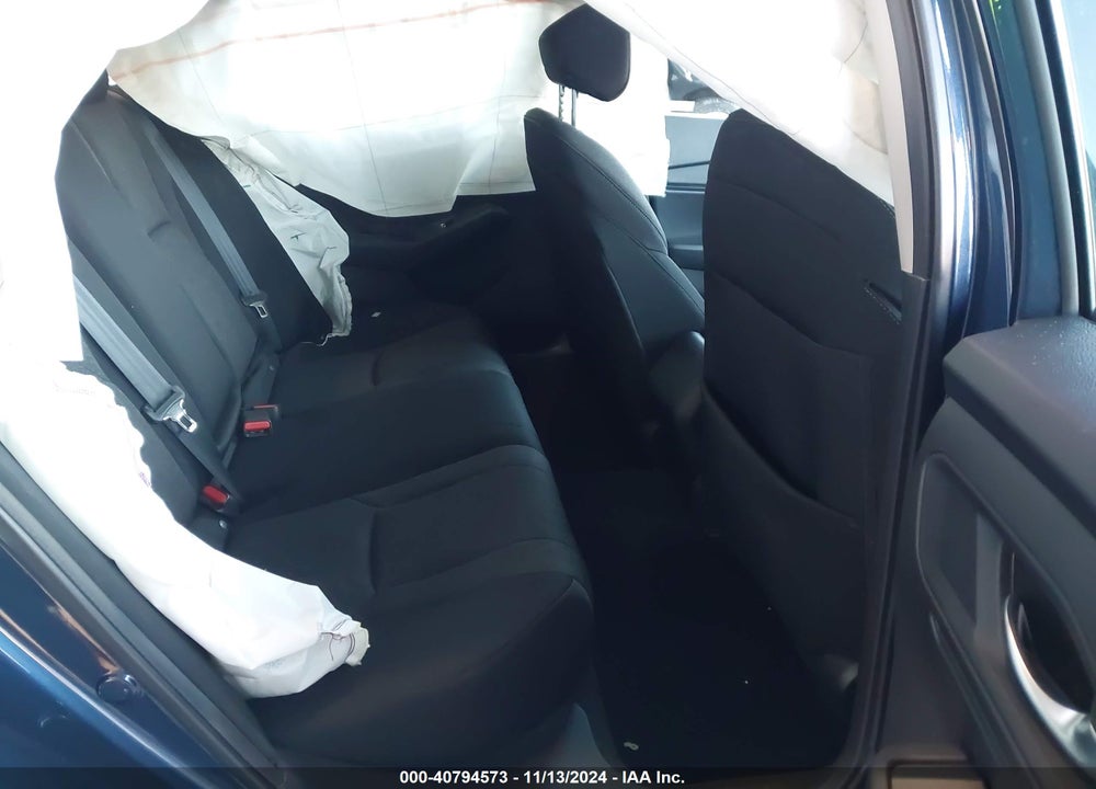 2024 HONDA ACCORD EX VIN: 1HGCY1F33RA044063