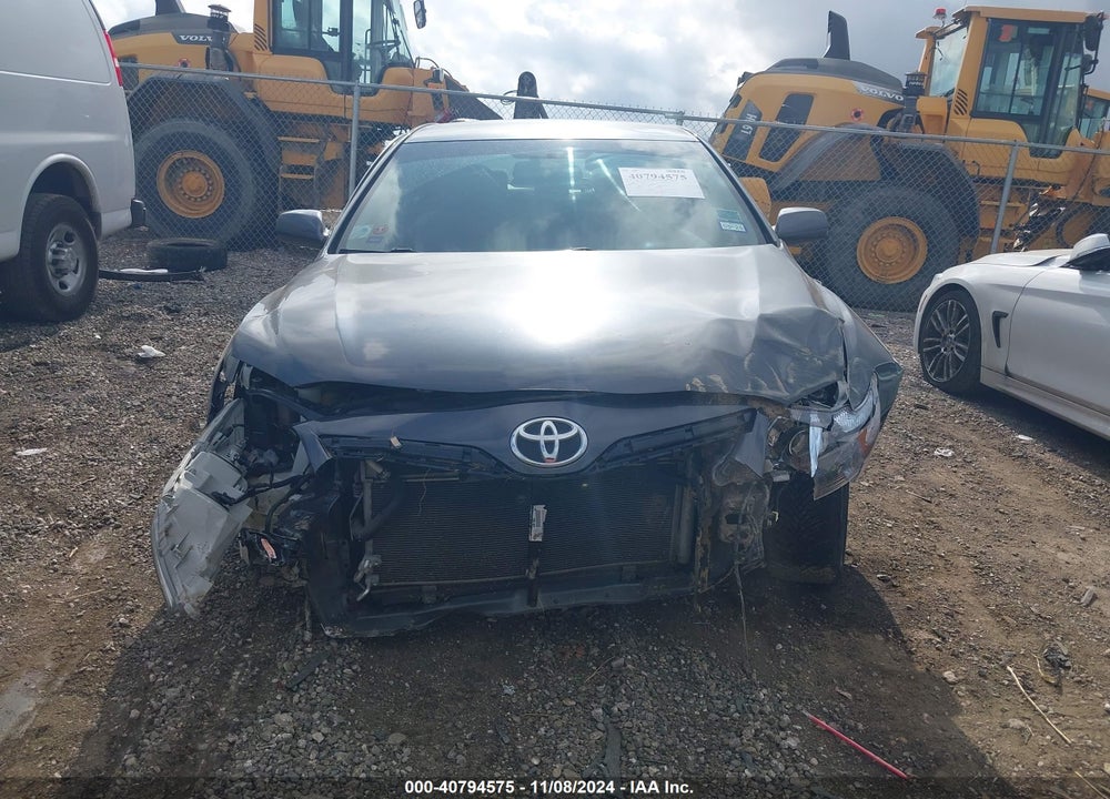2011 TOYOTA CAMRY HYBRID VIN: 4T1BB3EK8BU139346