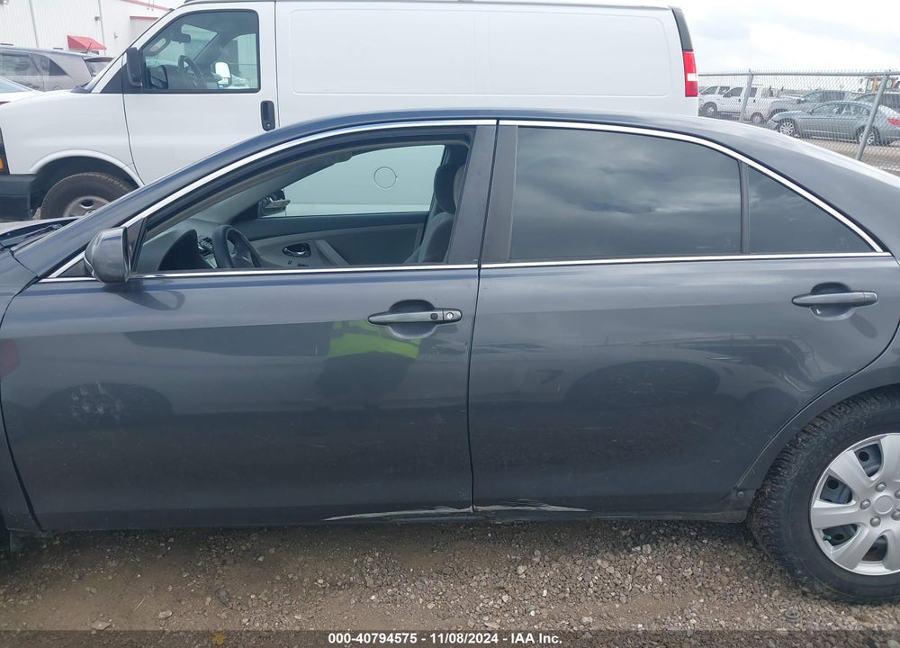 2011 TOYOTA CAMRY HYBRID VIN: 4T1BB3EK8BU139346