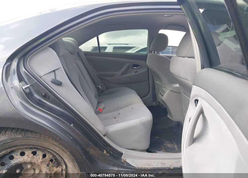 2011 TOYOTA CAMRY HYBRID VIN: 4T1BB3EK8BU139346