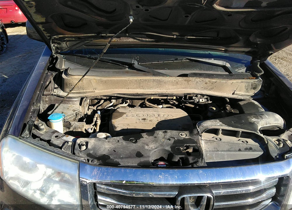 2015 HONDA PILOT EX-L VIN: 5FNYF4H52FB002125
