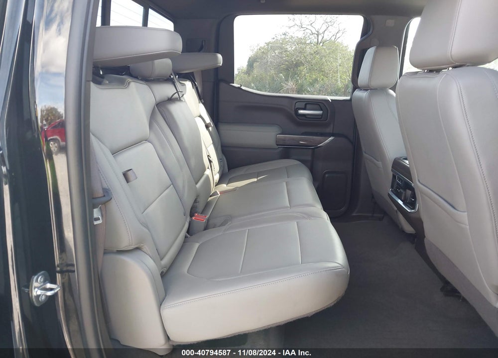 2020 CHEVROLET SILVERADO 1500 4WD STANDARD BED LTZ VIN: 3GCUYGET8LG216040