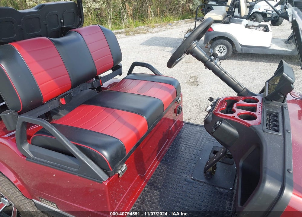 2023 GOLF CART OTHER VIN: EVBD0835918