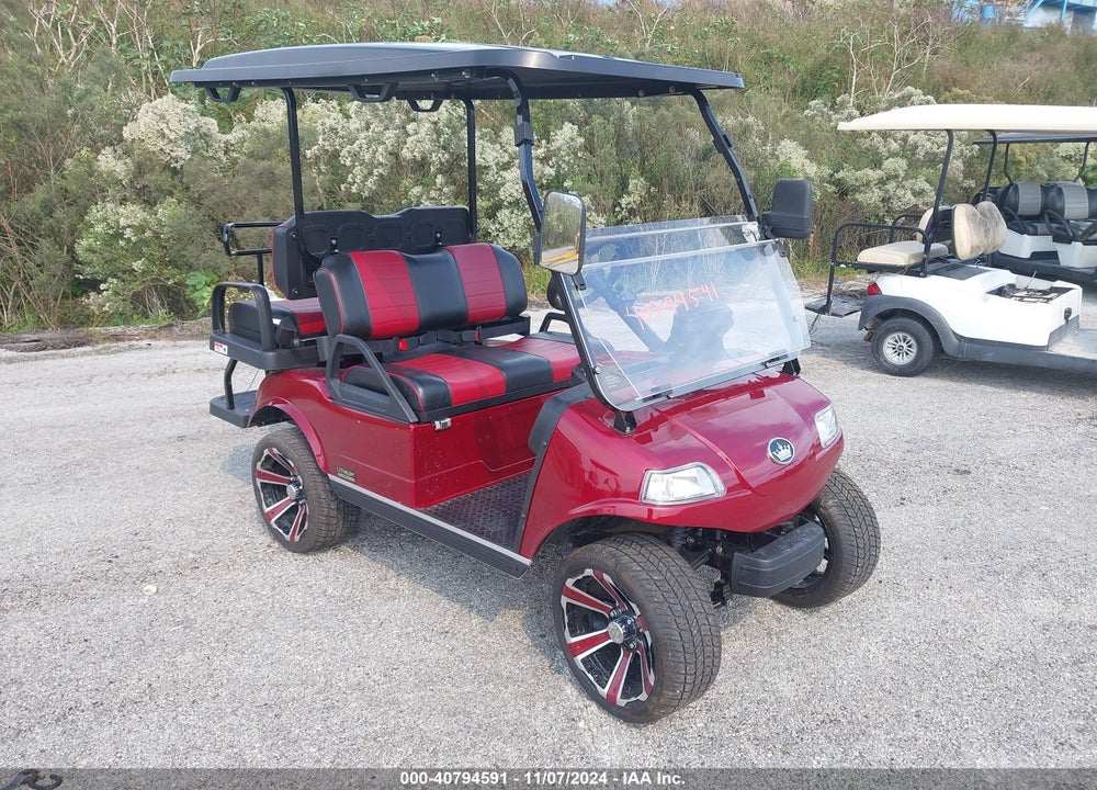 2023 GOLF CART OTHER VIN: EVBD0835918