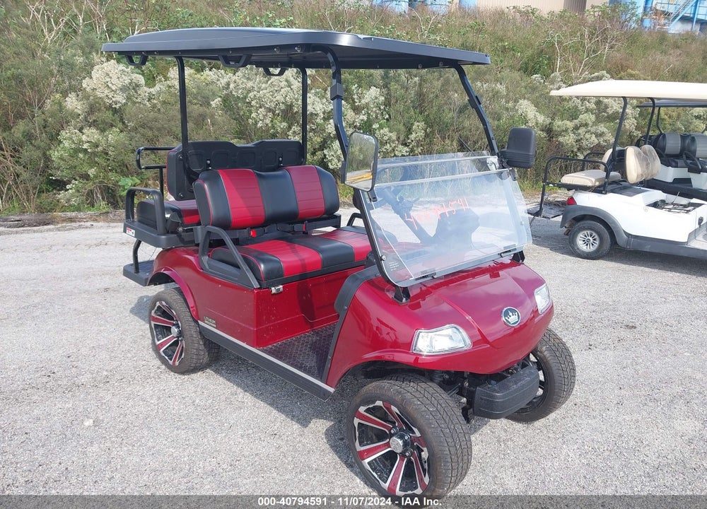2023 GOLF CART OTHER VIN: EVBD0835918