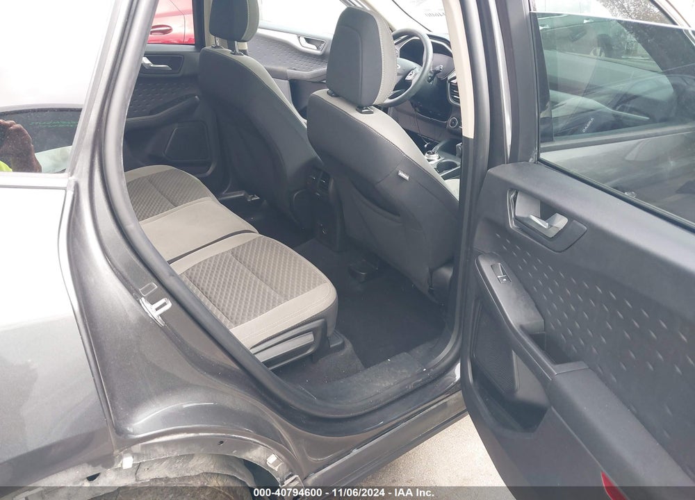 2020 FORD ESCAPE SE VIN: 1FMCU0G61LUA21881