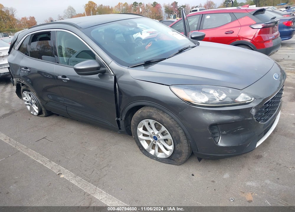 2020 FORD ESCAPE SE VIN: 1FMCU0G61LUA21881