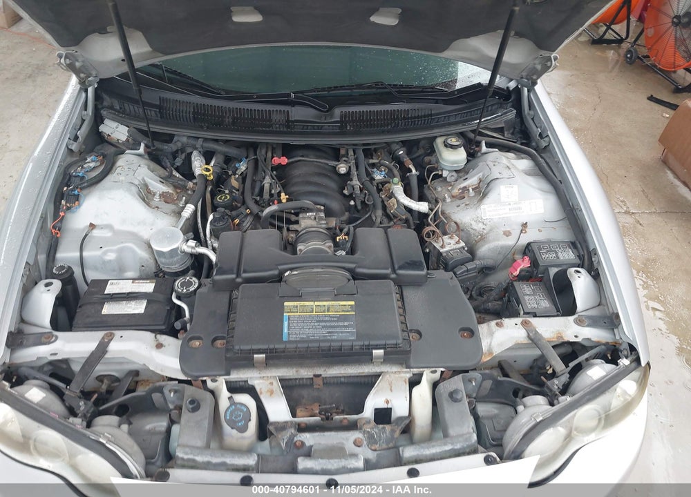 1999 CHEVROLET CAMARO Z28 VIN: 2G1FP22G9X2130212