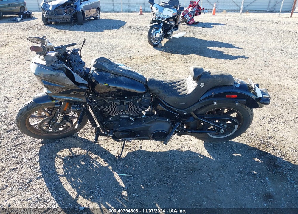 2023 HARLEY-DAVIDSON FXLRST VIN: 1HD1YXZ21PB065687