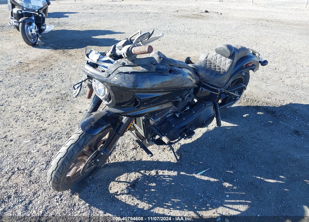 2023 HARLEY-DAVIDSON FXLRST VIN: 1HD1YXZ21PB065687