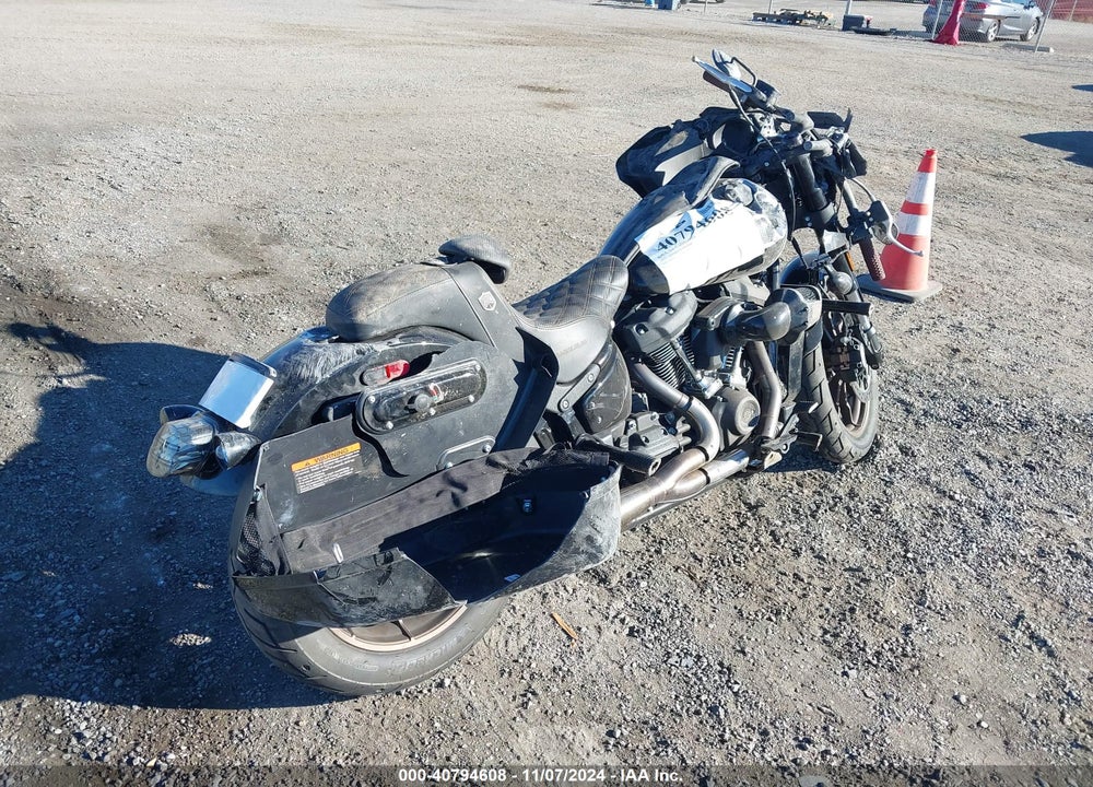2023 HARLEY-DAVIDSON FXLRST VIN: 1HD1YXZ21PB065687
