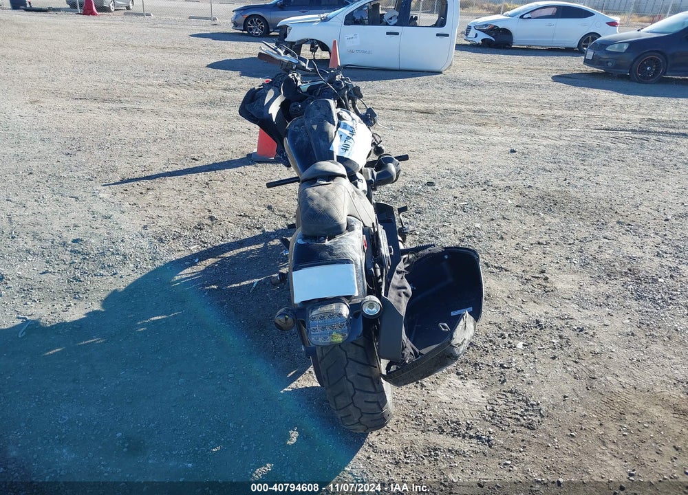 2023 HARLEY-DAVIDSON FXLRST VIN: 1HD1YXZ21PB065687
