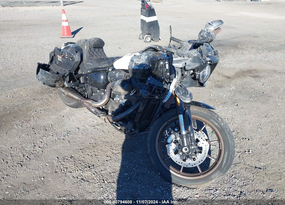 2023 HARLEY-DAVIDSON FXLRST VIN: 1HD1YXZ21PB065687