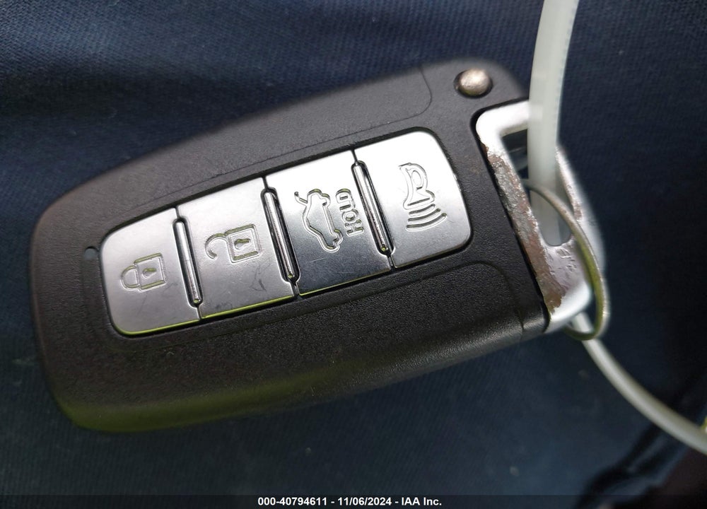 2013 HYUNDAI TUCSON LIMITED VIN: KM8JU3AC7DU662638