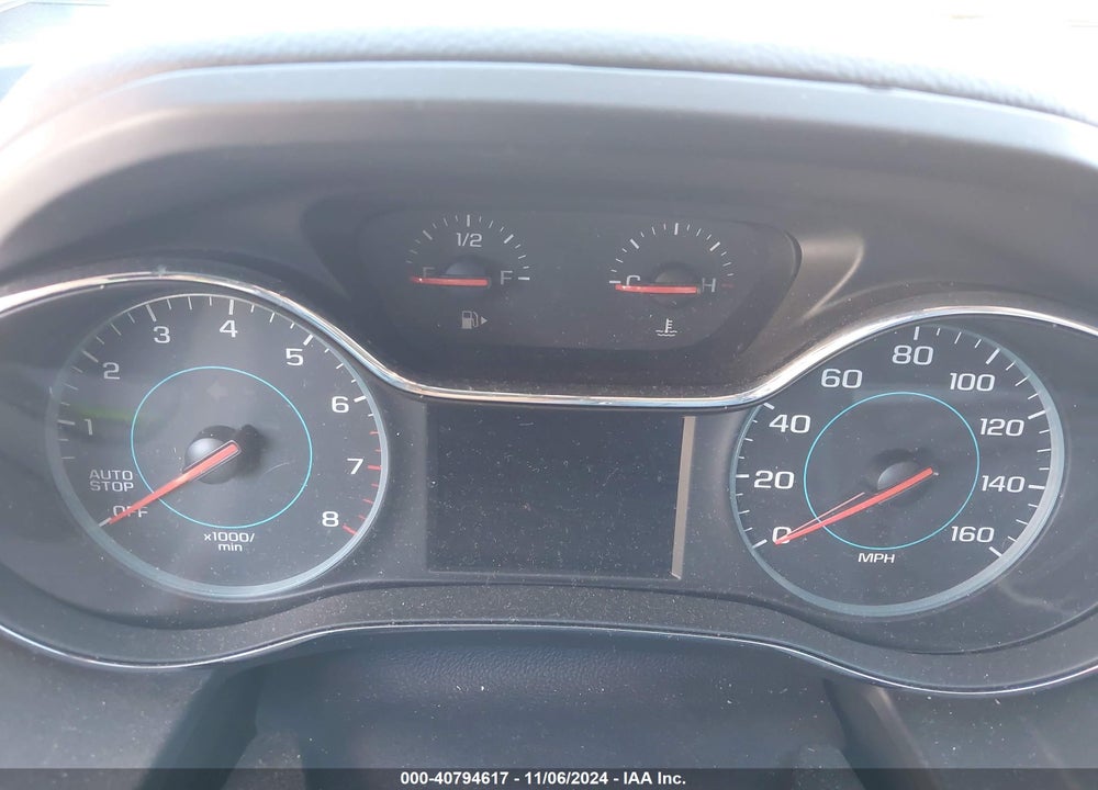 2018 CHEVROLET CRUZE LT AUTO VIN: 1G1BE5SM2J7211970