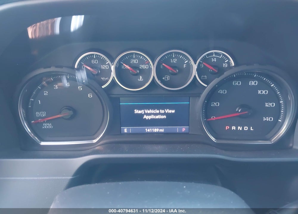 2020 CHEVROLET SILVERADO 1500 2WD STANDARD BED LT VIN: 1GCRWCED8LZ299434
