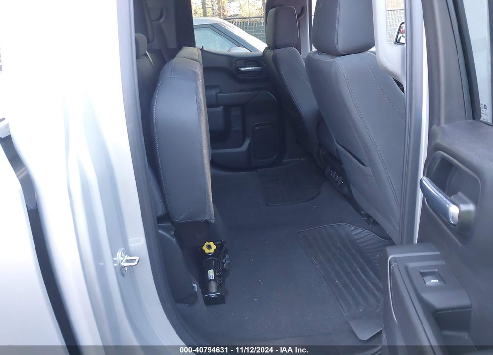 2020 CHEVROLET SILVERADO 1500 2WD STANDARD BED LT VIN: 1GCRWCED8LZ299434