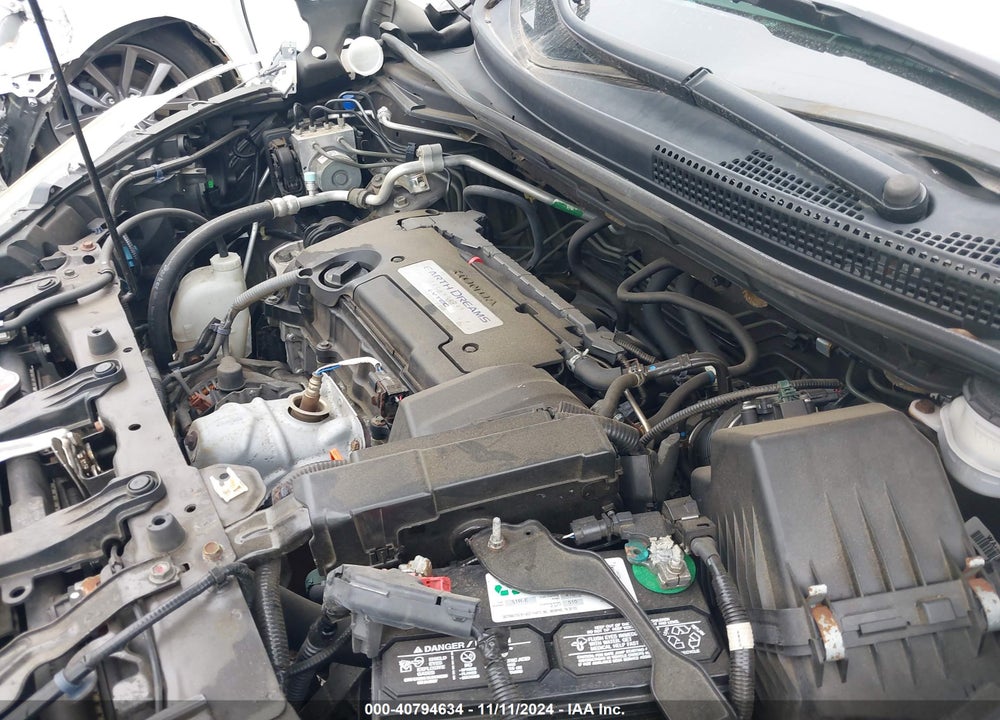 2015 HONDA CR-V EX-L VIN: 2HKRM4H73FH600687