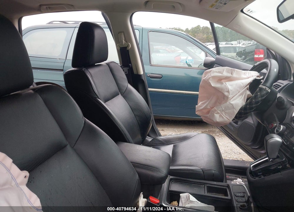 2015 HONDA CR-V EX-L VIN: 2HKRM4H73FH600687