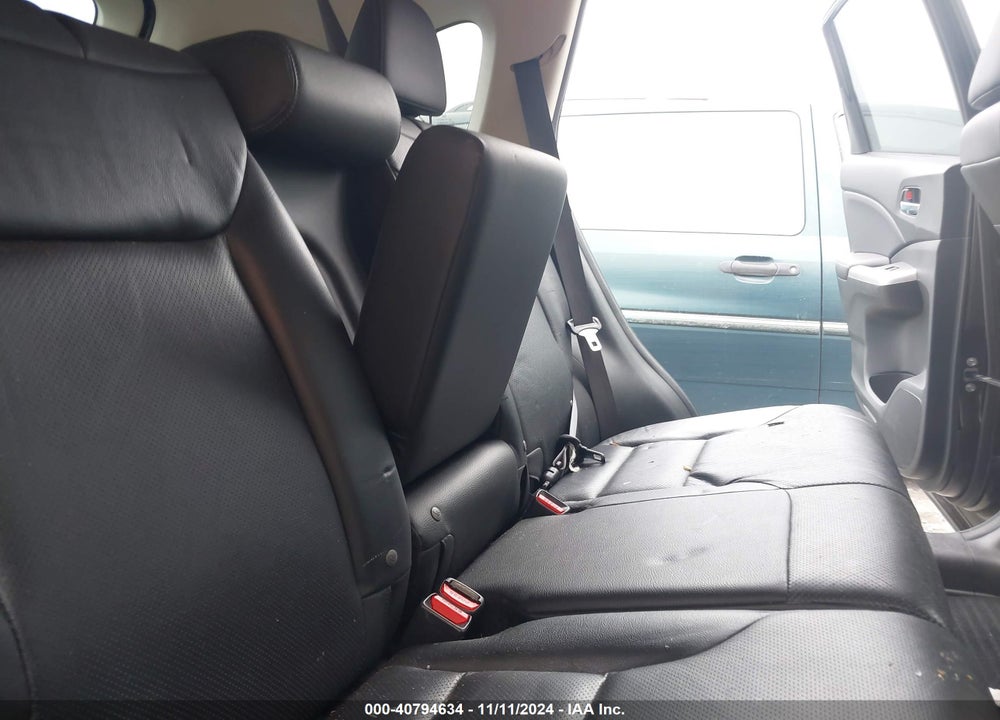 2015 HONDA CR-V EX-L VIN: 2HKRM4H73FH600687