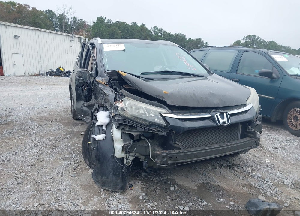 2015 HONDA CR-V EX-L VIN: 2HKRM4H73FH600687