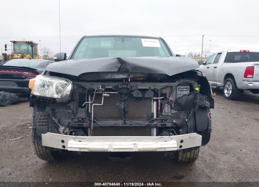 2011 TOYOTA 4RUNNER SR5 V6 VIN: JTEBU5JR4B5065278
