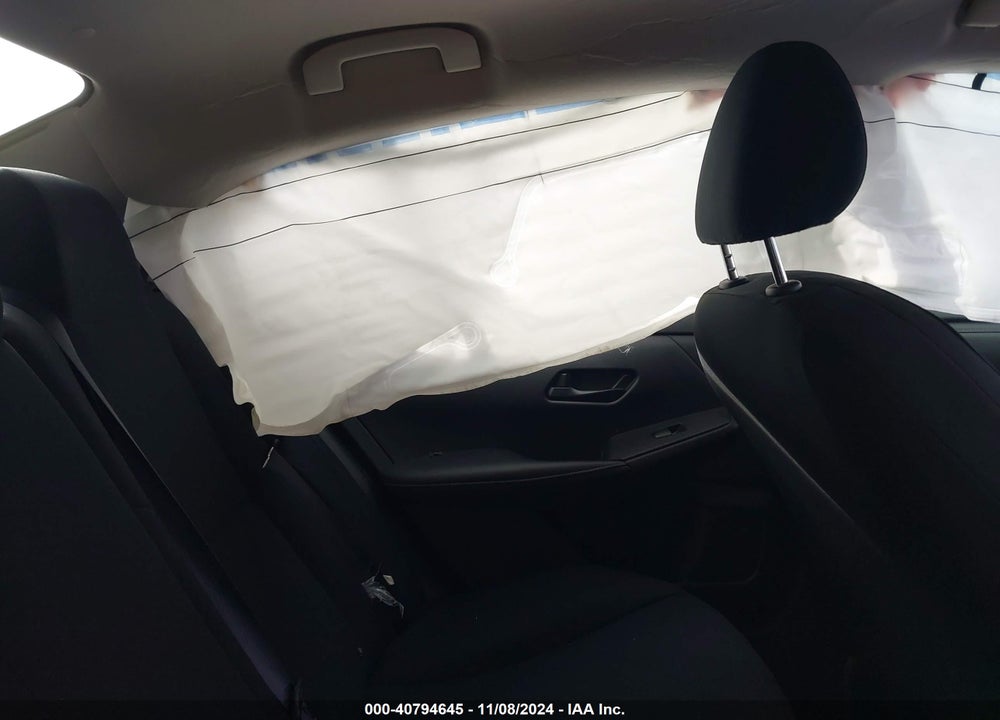 2024 NISSAN SENTRA S XTRONIC CVT VIN: 3N1AB8BVXRY204641