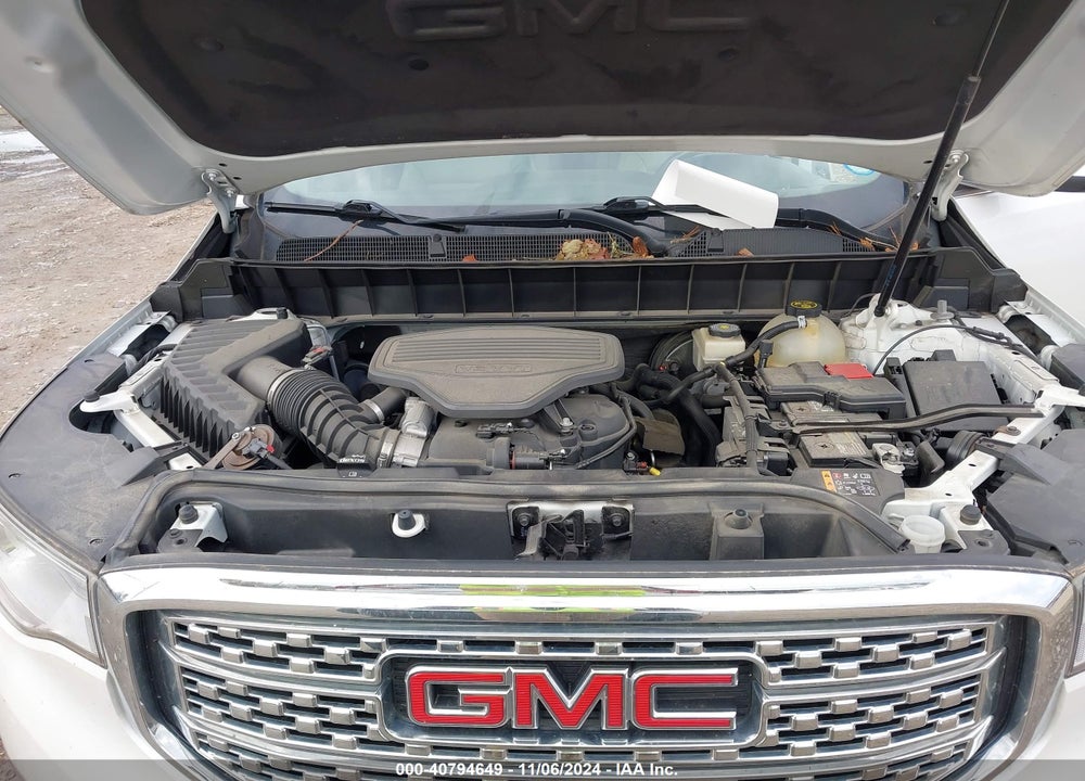 2017 GMC ACADIA DENALI VIN: 1GKKNXLS3HZ241353