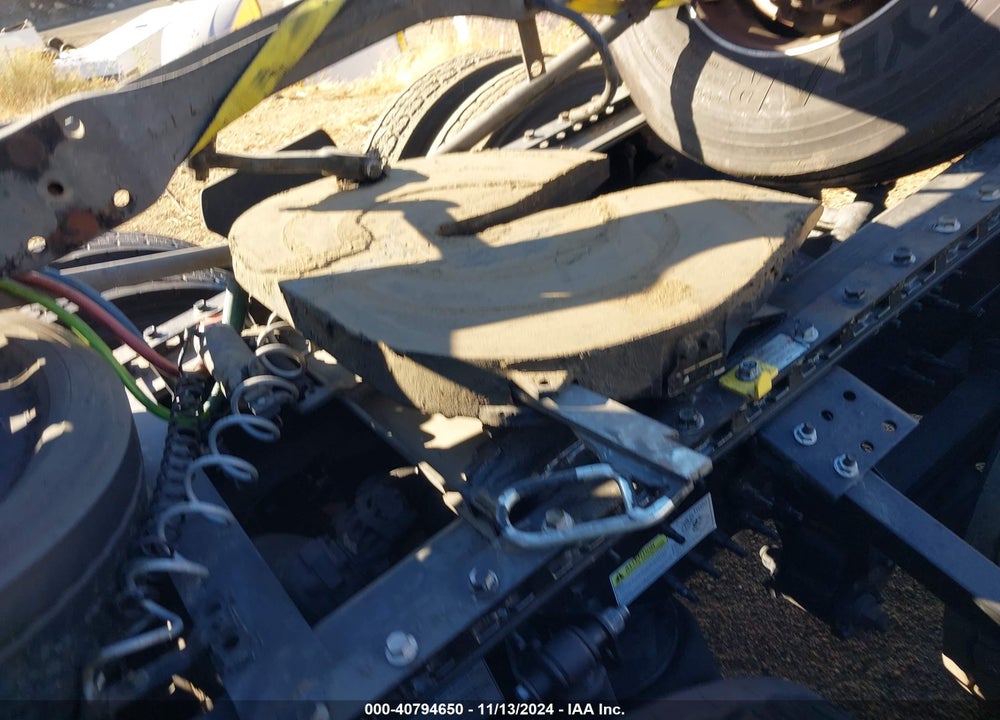 2022 VOLVO VNL VIN: 4V4NC9UG3NN312188