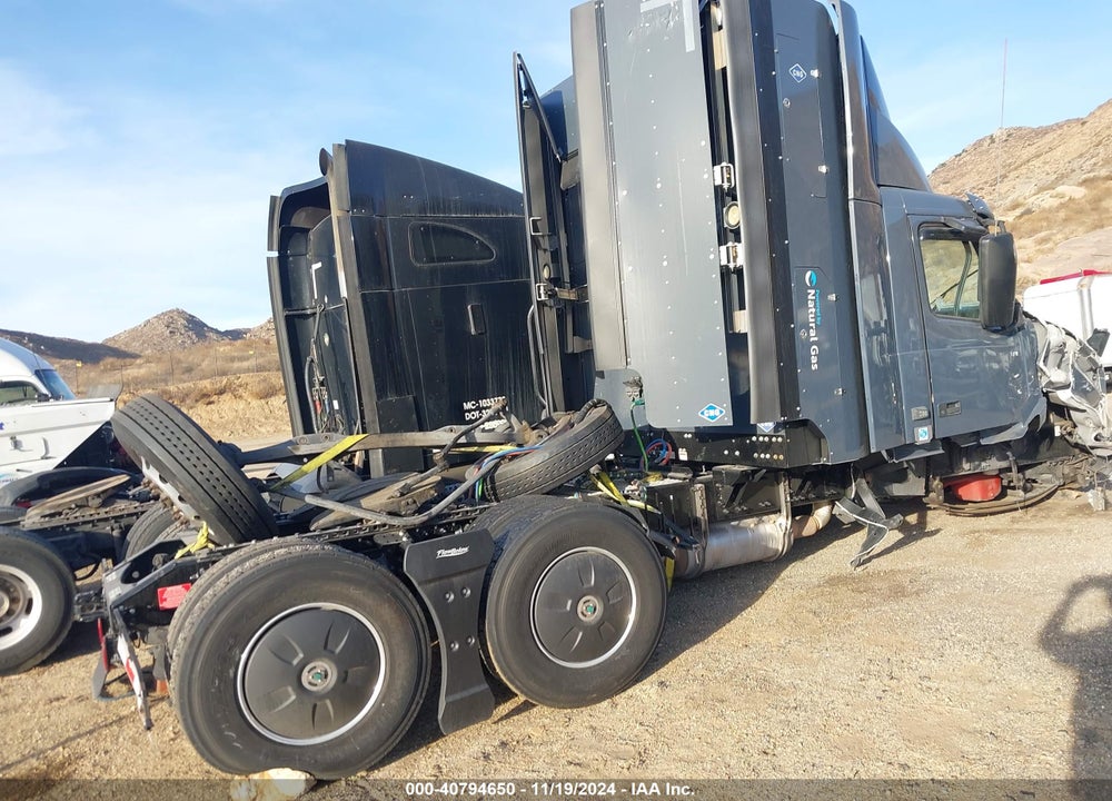 2022 VOLVO VNL VIN: 4V4NC9UG3NN312188