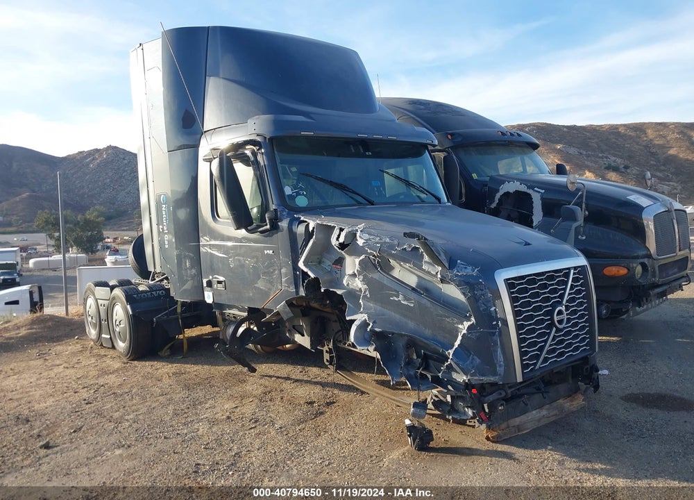 2022 VOLVO VNL VIN: 4V4NC9UG3NN312188